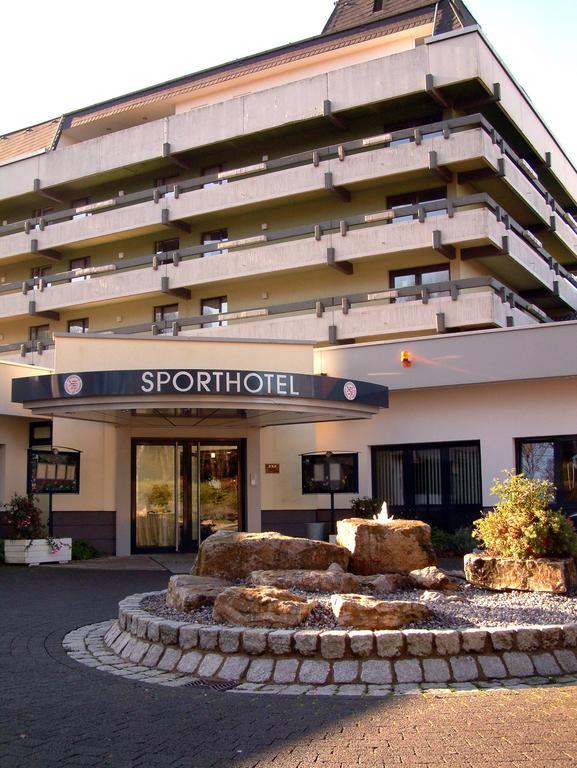 Sporthotel Gruenberg Luaran gambar