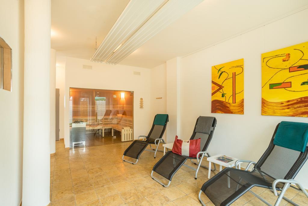 Sporthotel Gruenberg Luaran gambar